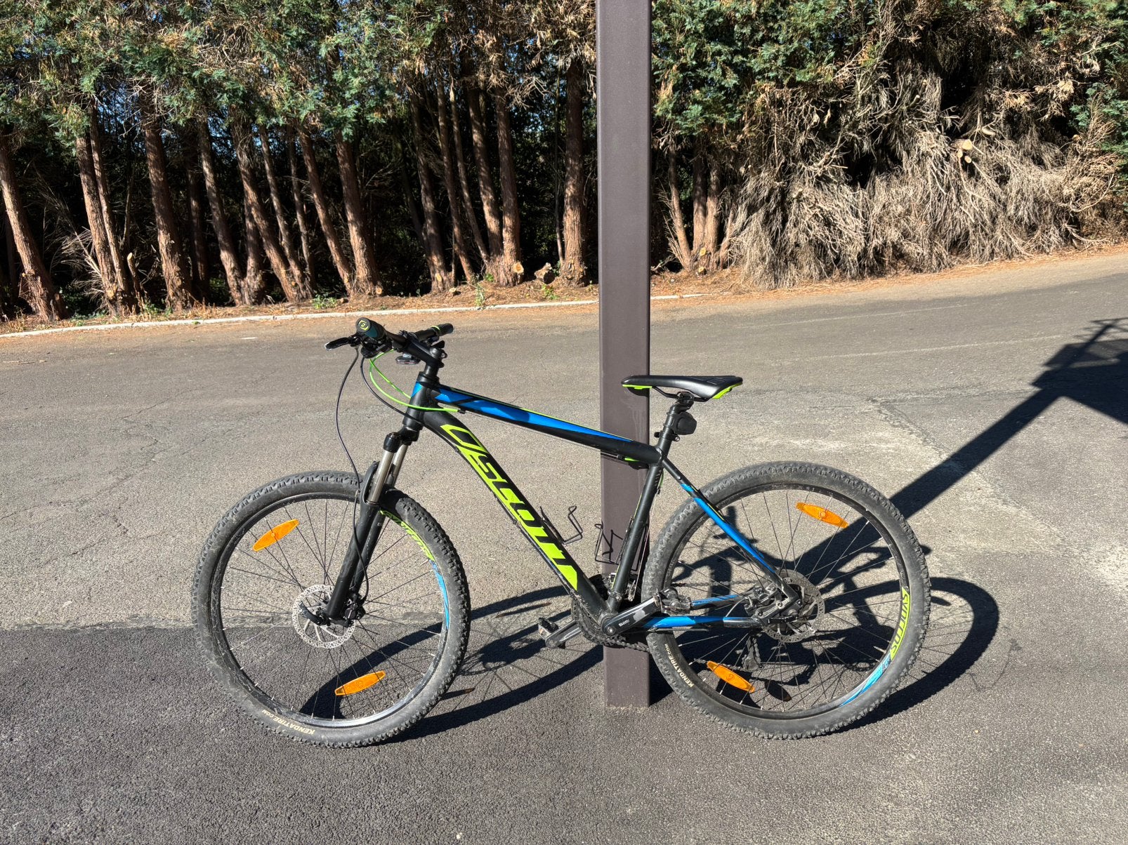 Vtt Scott, Ophalen of Verzenden, Zo goed als nieuw