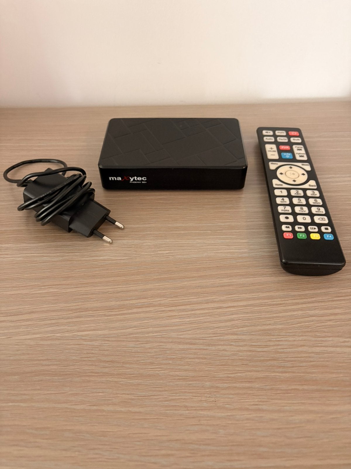 Maxytec Phoenix 5G+ en excellent état, TV, Hi-fi & Vidéo, Enlèvement ou Envoi, Comme neuf