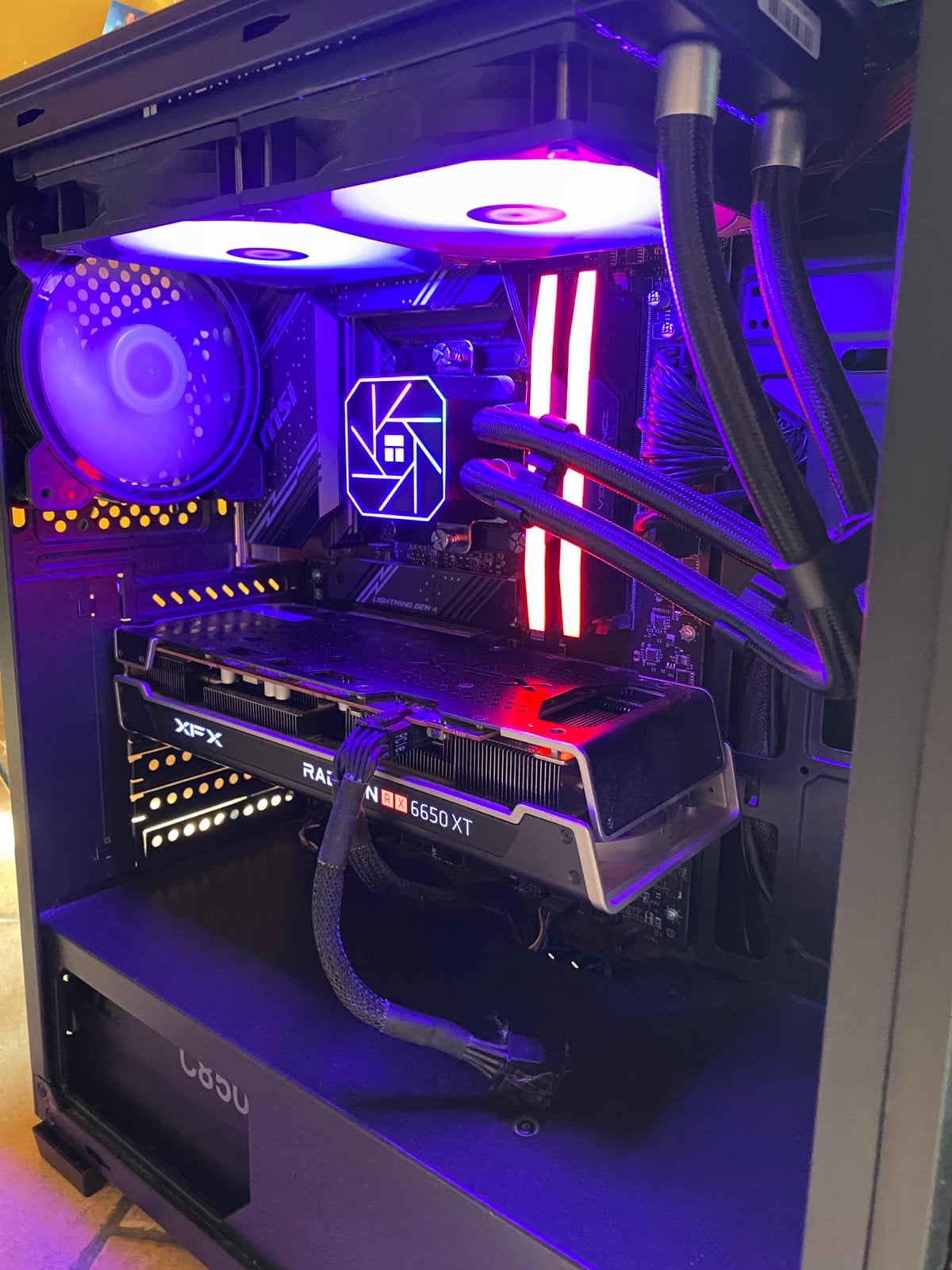 Pc Gamer Msi, Ophalen, 32 GB, Zo goed als nieuw, Gaming