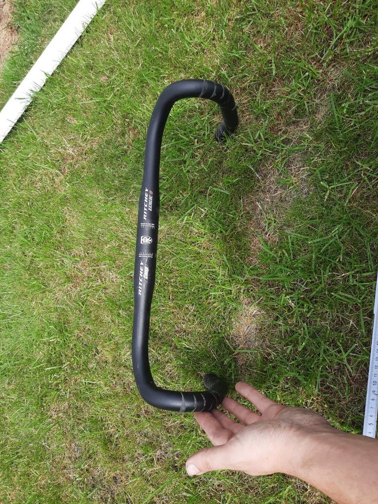 Alu stuur Ritchey comp logic 2, Fietsen en Brommers, Fietsen | Racefietsen, Ophalen