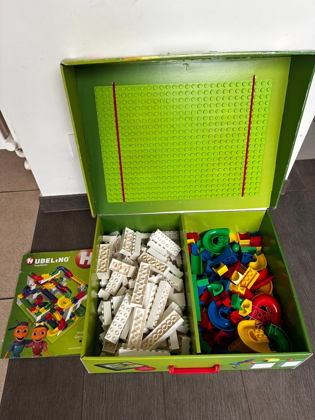 Hubelino volledige set 200stuks, Ophalen, Zo goed als nieuw