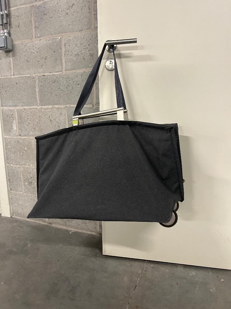 Sac de voyage Starck/Samsonite, 35 à 55 cm, Comme neuf, Enlèvement, 40 à 60 cm