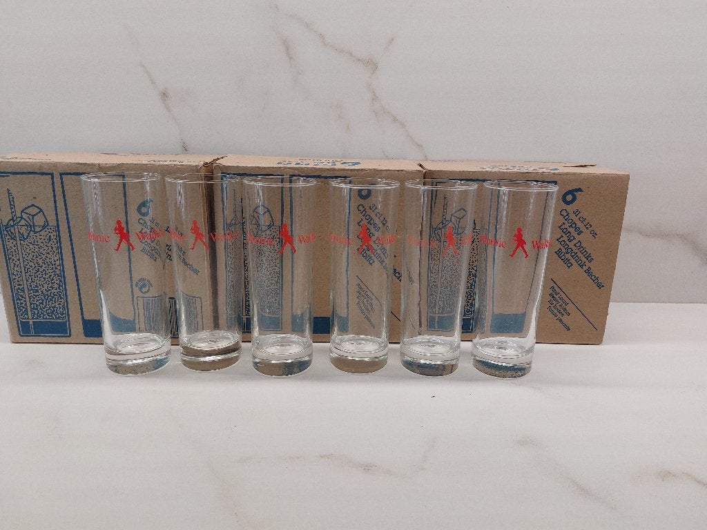 Verres Long Drink, Enlèvement, Neuf