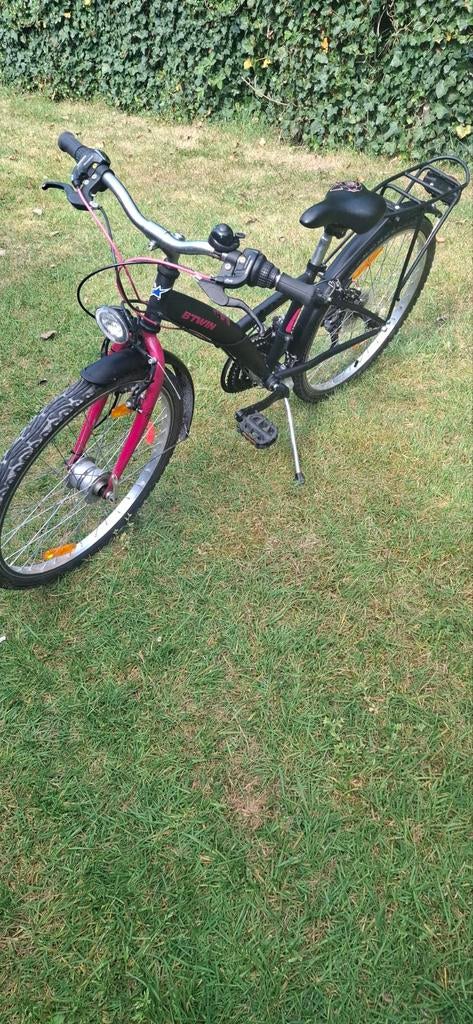 Meisjesfiets te koop, Fietsen en Brommers, Ophalen, 24 inch