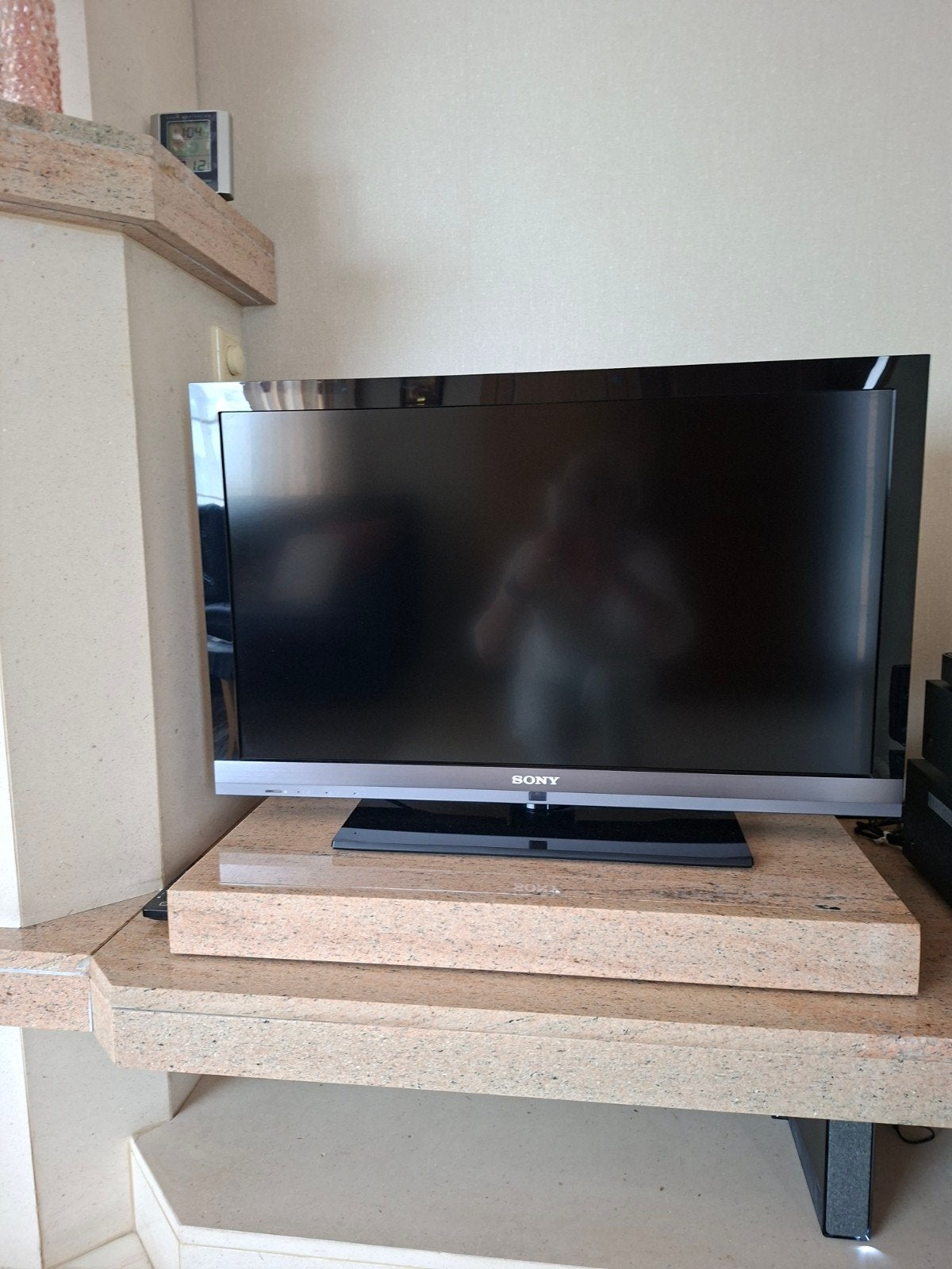 TV, LCD, 80 à 100 cm, Enlèvement, Utilisé