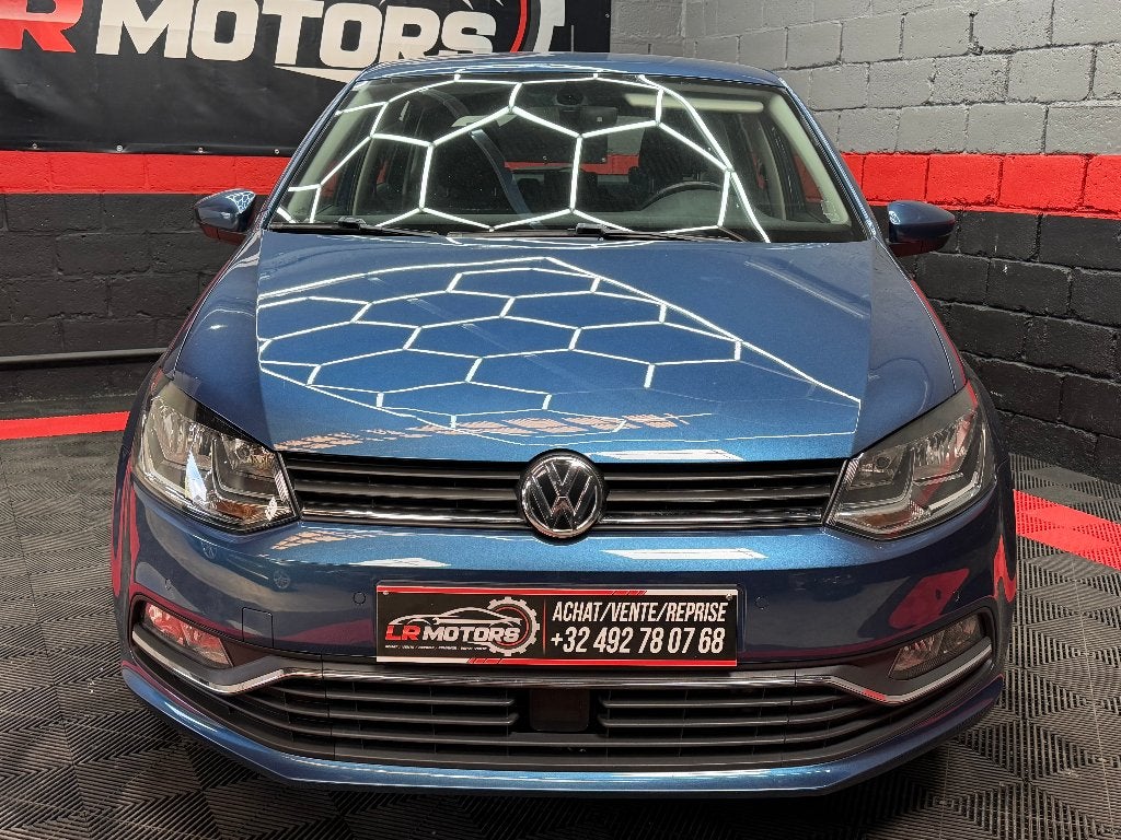 ** VW Polo 1.0i Comfortline // AIRCO // GARANTIE 1AN**, Achat, Entreprise, Garantie prolongée, Entretenue par le concessionnaire