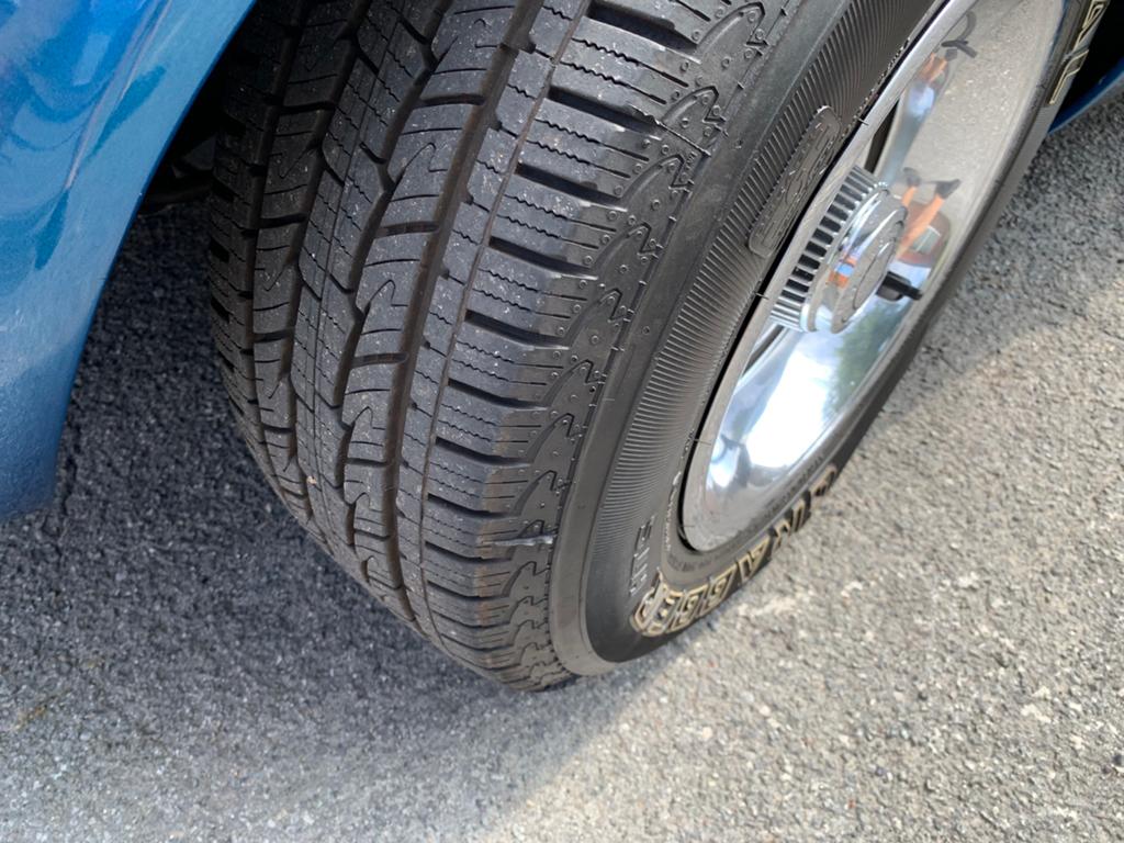 Corvette c3 cabrio croombumpers, foto 11