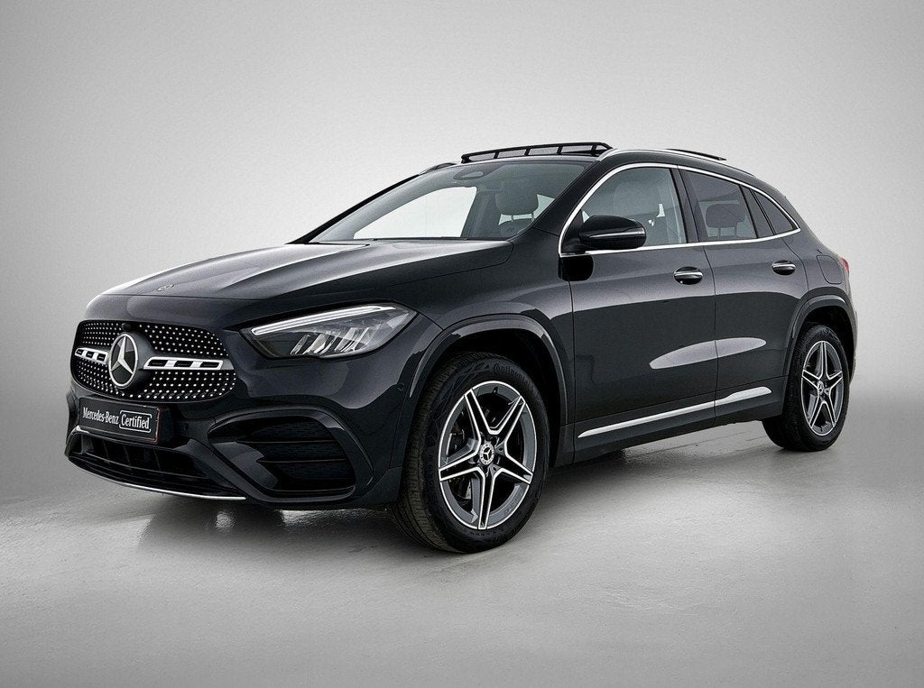 Mercedes-Benz GLA-klasse 250 e AMG Line | Panoramisch Dak |, Autos, Mercedes-Benz, Entreprise, Achat, GLA, Air conditionné, Climatisation automatique