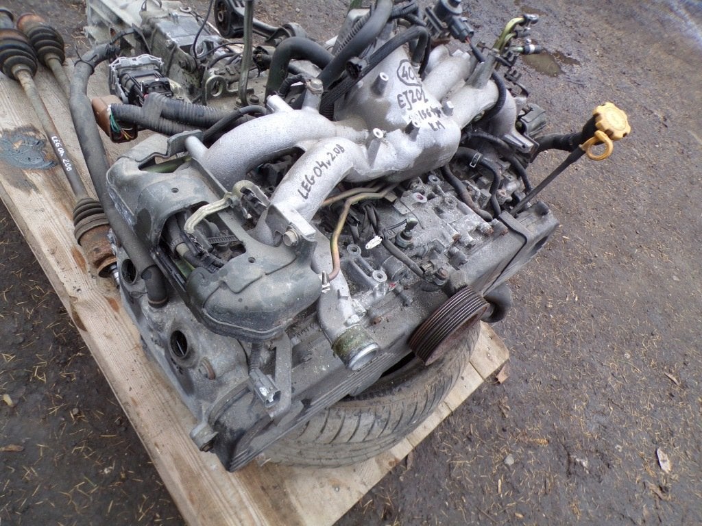 Moteur EJ202 Complet LEGACY SUBARU, Autos : Pièces & Accessoires, Envoi, Utilisé, Skoda