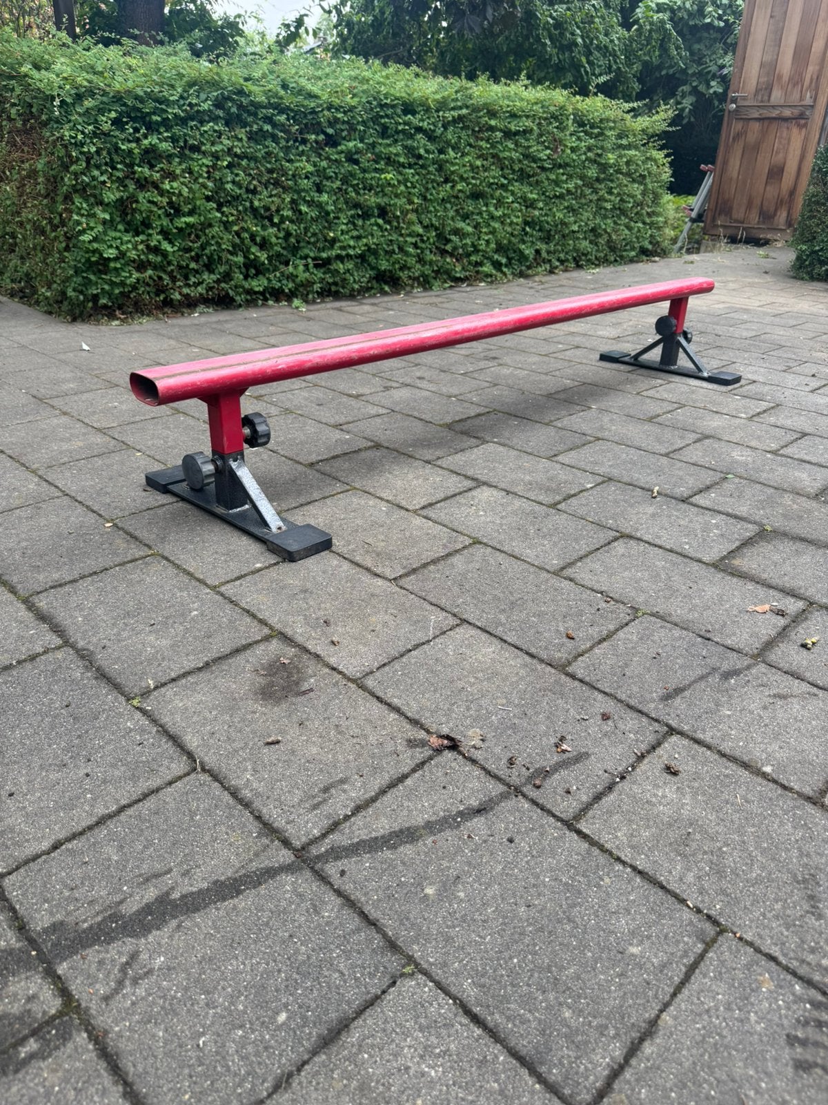 Freshpark Grind rail, Ophalen, Gebruikt, Skateboard
