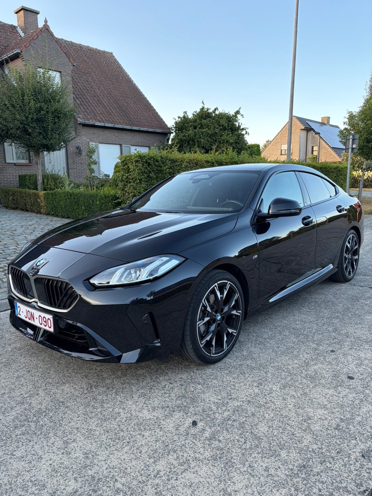 BMW 2-serie 220i Gran Coupé M Sport – 170 pk 33.000 km, Autos, Achat, Entreprise, Alcantara, Automatique