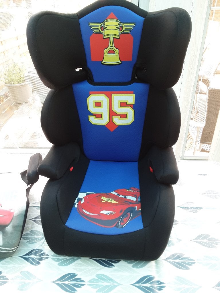Kinderzitje auto, Kinderen en Baby's, Ophalen, Gebruikt