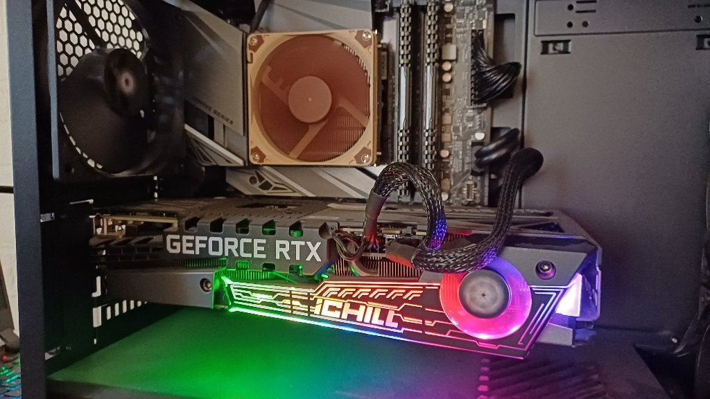 Gaming pc 3080Ti, Ophalen, Gaming, SSD