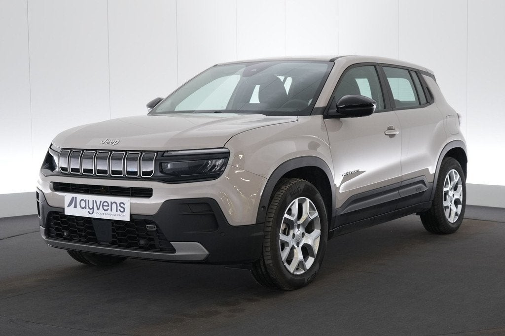 (2ETD655) JEEP AVENGER, Autos, Jeep, Entreprise, Achat, Autres modèles, Caméra 360°, ABS, Caméra de recul, Régulateur de distance
