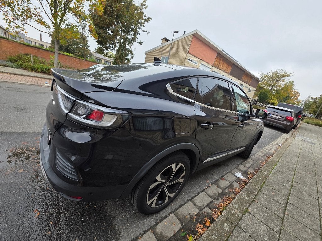 Renault arkana, Autos, Arkana, Achat, Euro 6, Noir