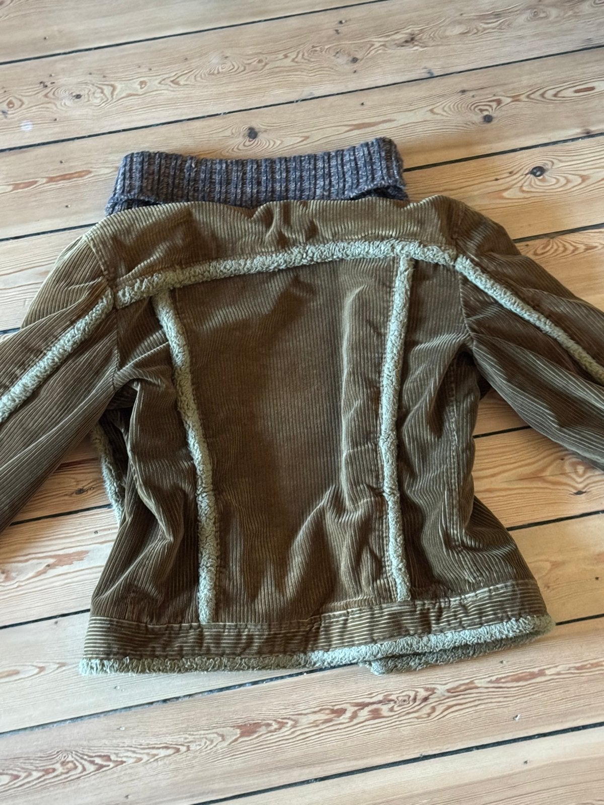 Veste vintage dolce & gabbana, Kleding | Dames, Verzenden, Gedragen, Maat 42/44 (L), Bruin