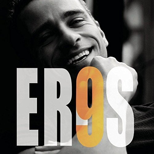 VENTE DE CD EROS RAMAZZOTTI - Eros 9, CD & DVD, CD | Pop, Envoi
