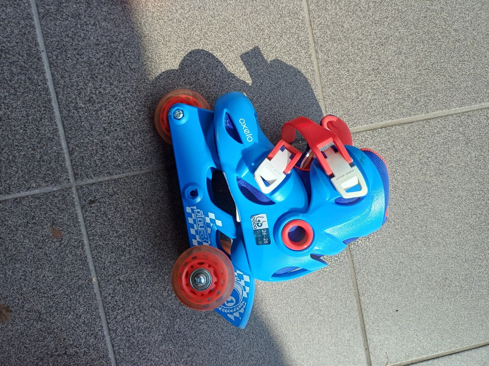rolschaatsen, Ophalen, Verstelbaar, Gebruikt, Kinderen