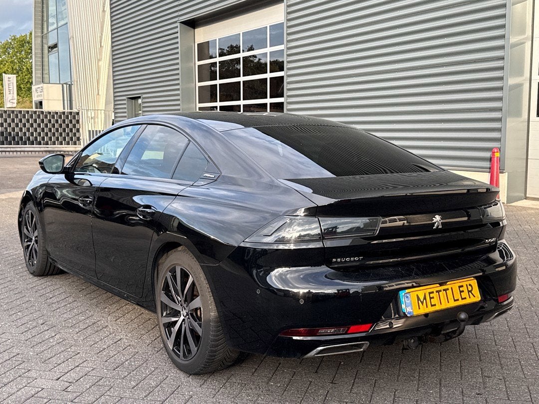 Peugeot 508 1.5 BlueHDI Blue Lease GT Line | Navigatie | Cam, Autos, 745 kg, Achat, Euro 6, Entreprise