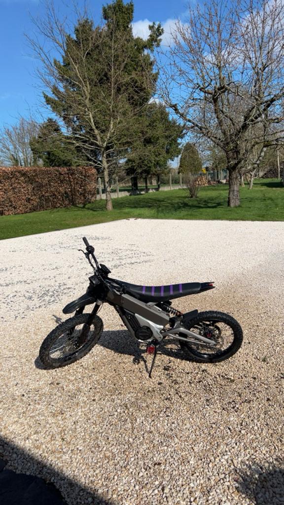 talaria x3, Vélos & Vélomoteurs, Enlèvement, Comme neuf