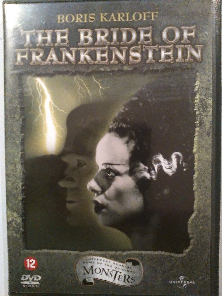 The Bride of Frankenstein, Ophalen of Verzenden