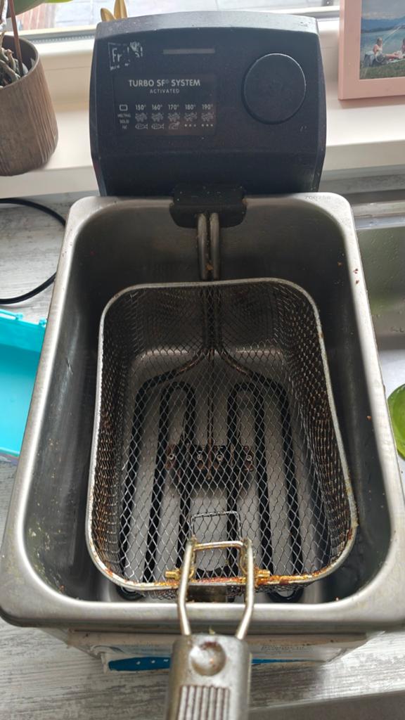 Fritel frituur 4l, Elektronische apparatuur, Frituurpannen, Ophalen
