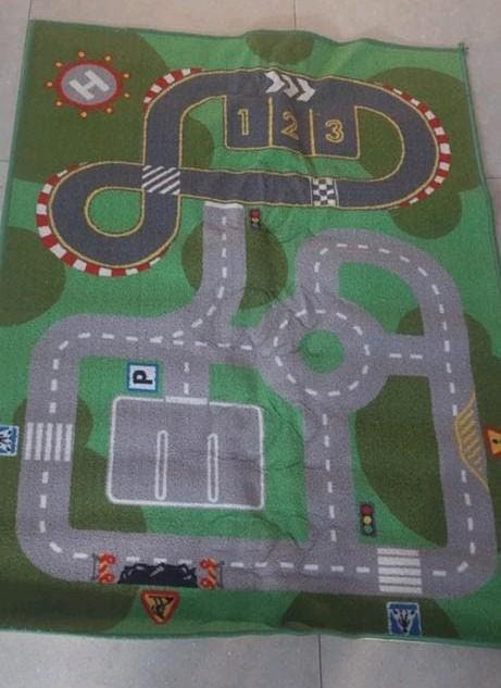 Speelkleed, autospeelkleed, Ophalen, Gebruikt