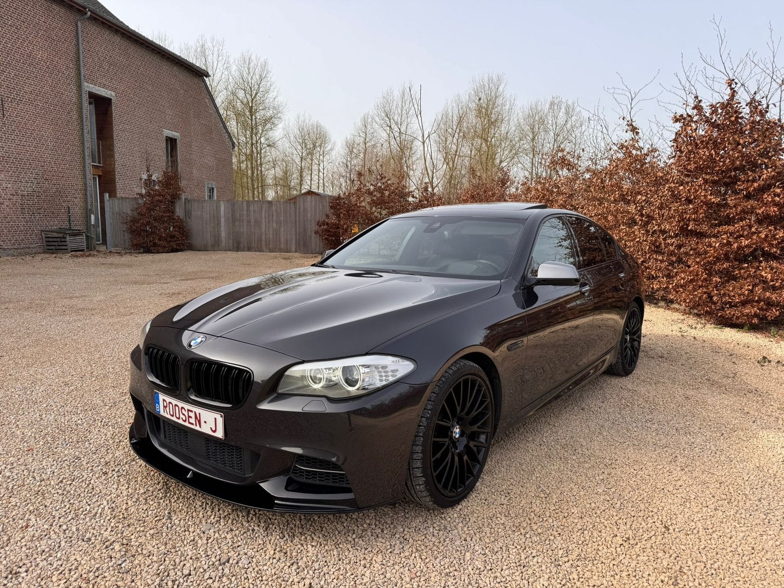 BMW M550d xdrive, Auto's, Automaat, 5 deurs, Particulier, 6 cilinders