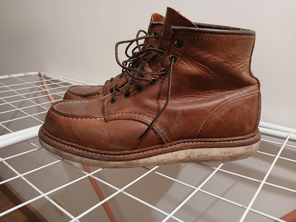 Red wings 1907, Vêtements | Hommes, Chaussures, Enlèvement ou Envoi