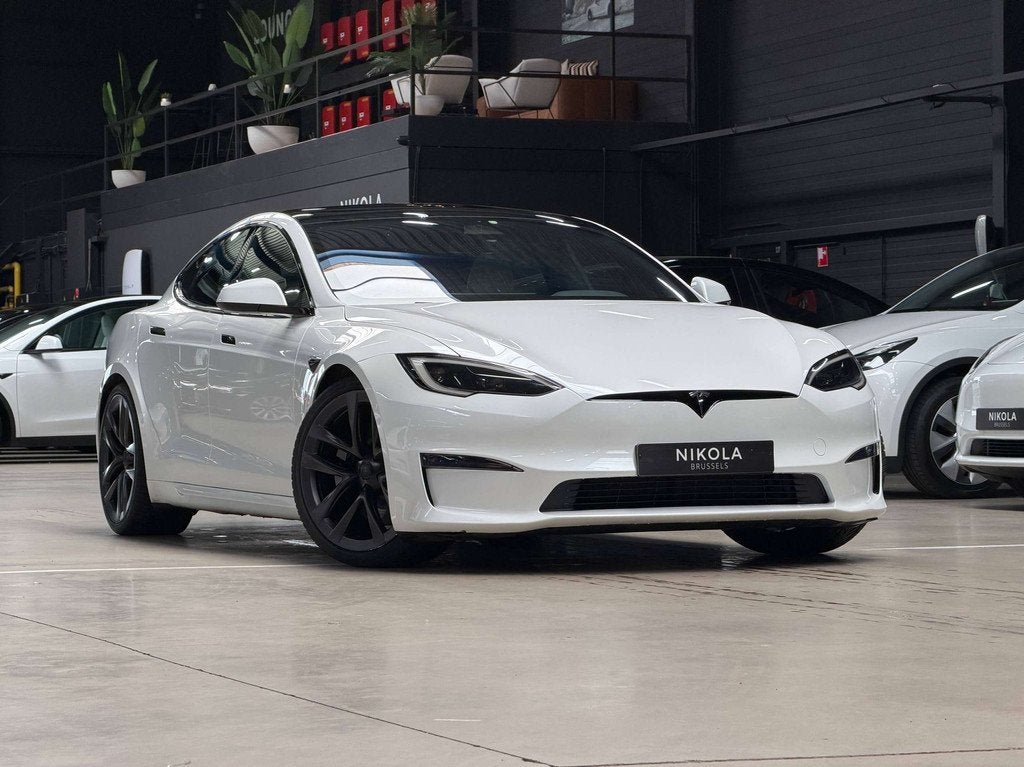 Tesla Model S LONG RANGE ALL WHEEL DRIVE - FULL SELF DRIVE A, Autos, Tesla, Entreprise, Achat, Model S, 4x4, ABS, Phares directionnels
