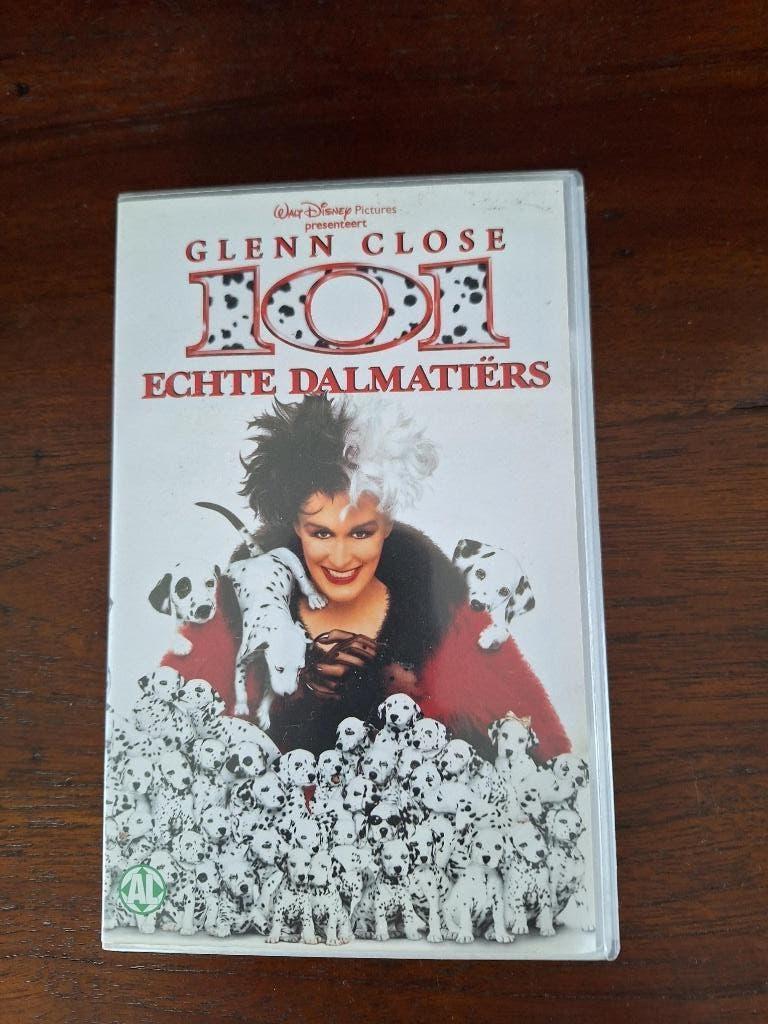 videofilm : 101 dalmatiërs, Ophalen, Gebruikt