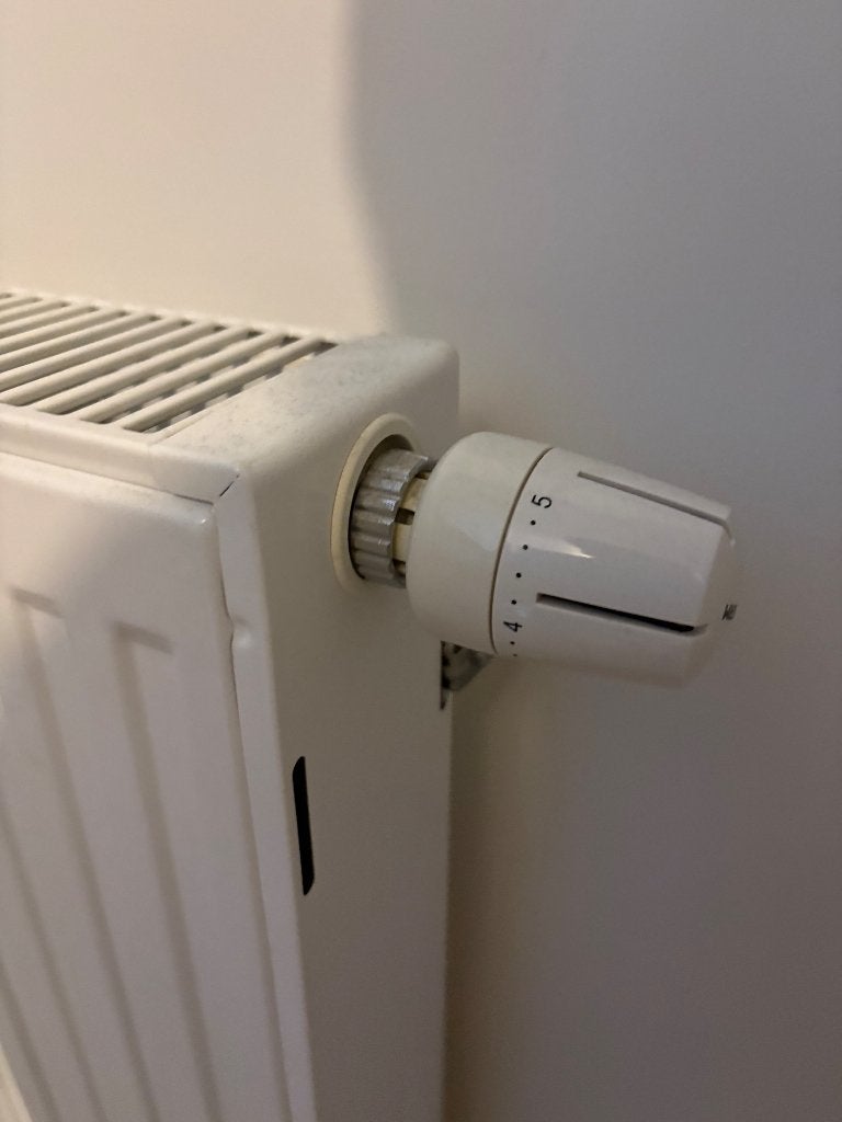 Airfel radiatoren, Ophalen, 30 tot 80 cm, Gebruikt, Radiator