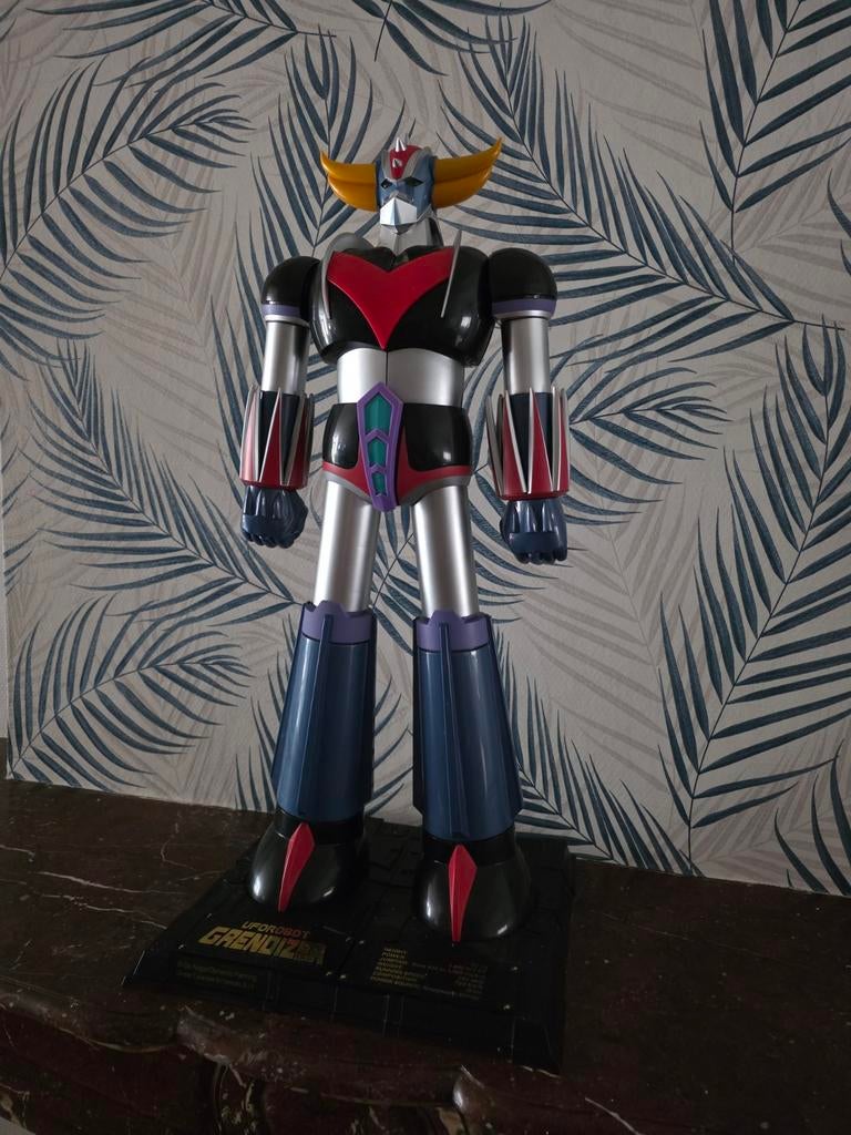 Goldorak Hatchet-editie, Hobby en Vrije tijd, Modelbouw | Overige, Ophalen