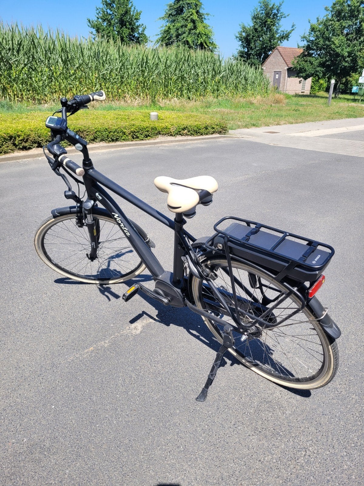Heren E bike Norta B2020 H52 Nexus 7 vernelling Magura rem, Fietsen en Brommers, Elektrische fietsen, Ophalen, Zo goed als nieuw