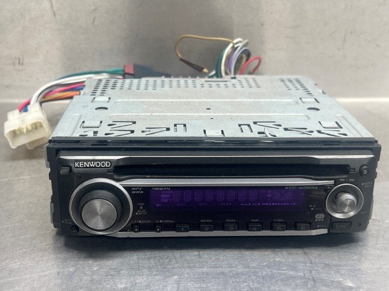RADIO Daihatsu Gran Move (01-1996/07-2002), Utilisé, Daihatsu