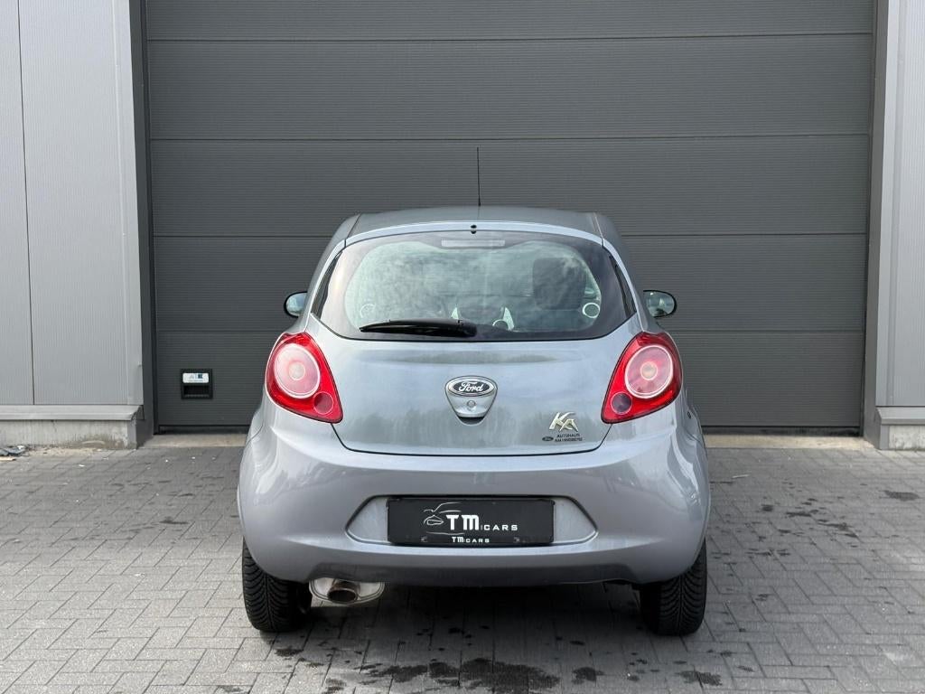 Ford Ka benzine airco, 1242 cm³, Achat, Entreprise, Ka