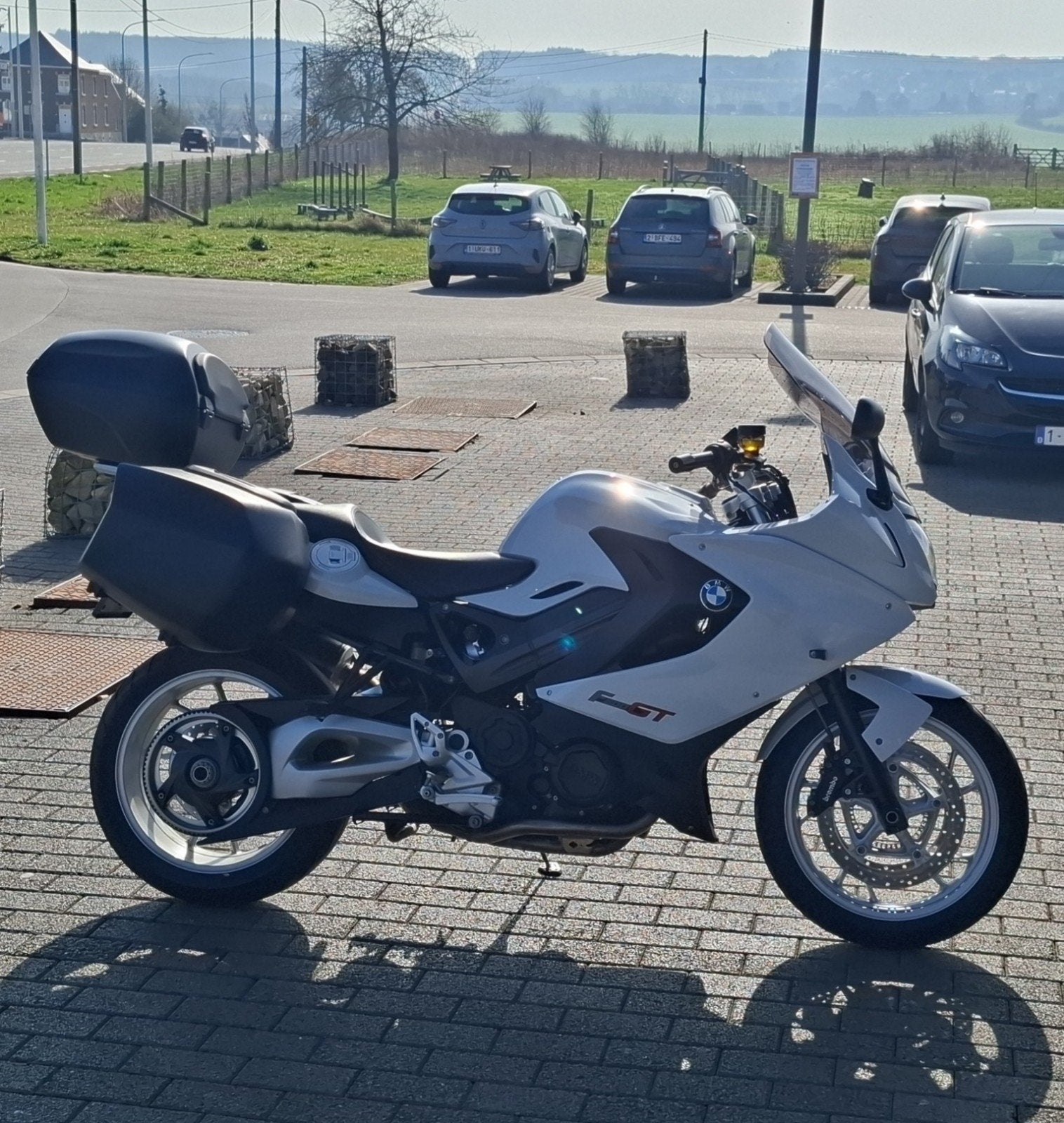 Bmw F800GT., Motoren, Particulier