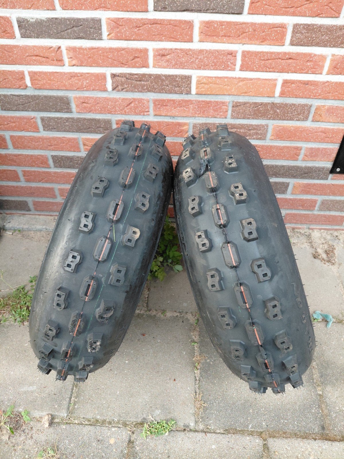 pneus Dragon Quad 22 8 10 neufs !, Motos, Enlèvement ou Envoi, Neuf