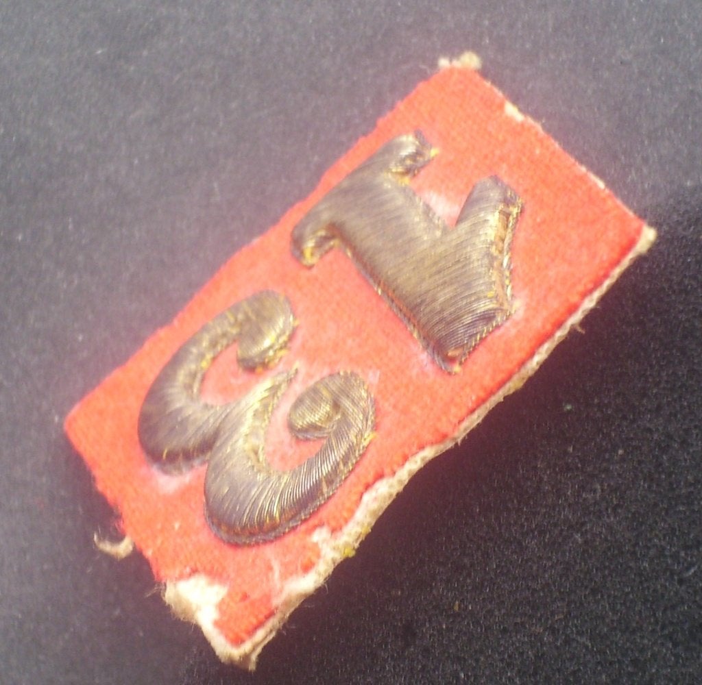 Insigne de bonnet "camembert" belge de s/off 13eme de Ligne, Collections, Objets militaires | Général, Armée de terre, Envoi