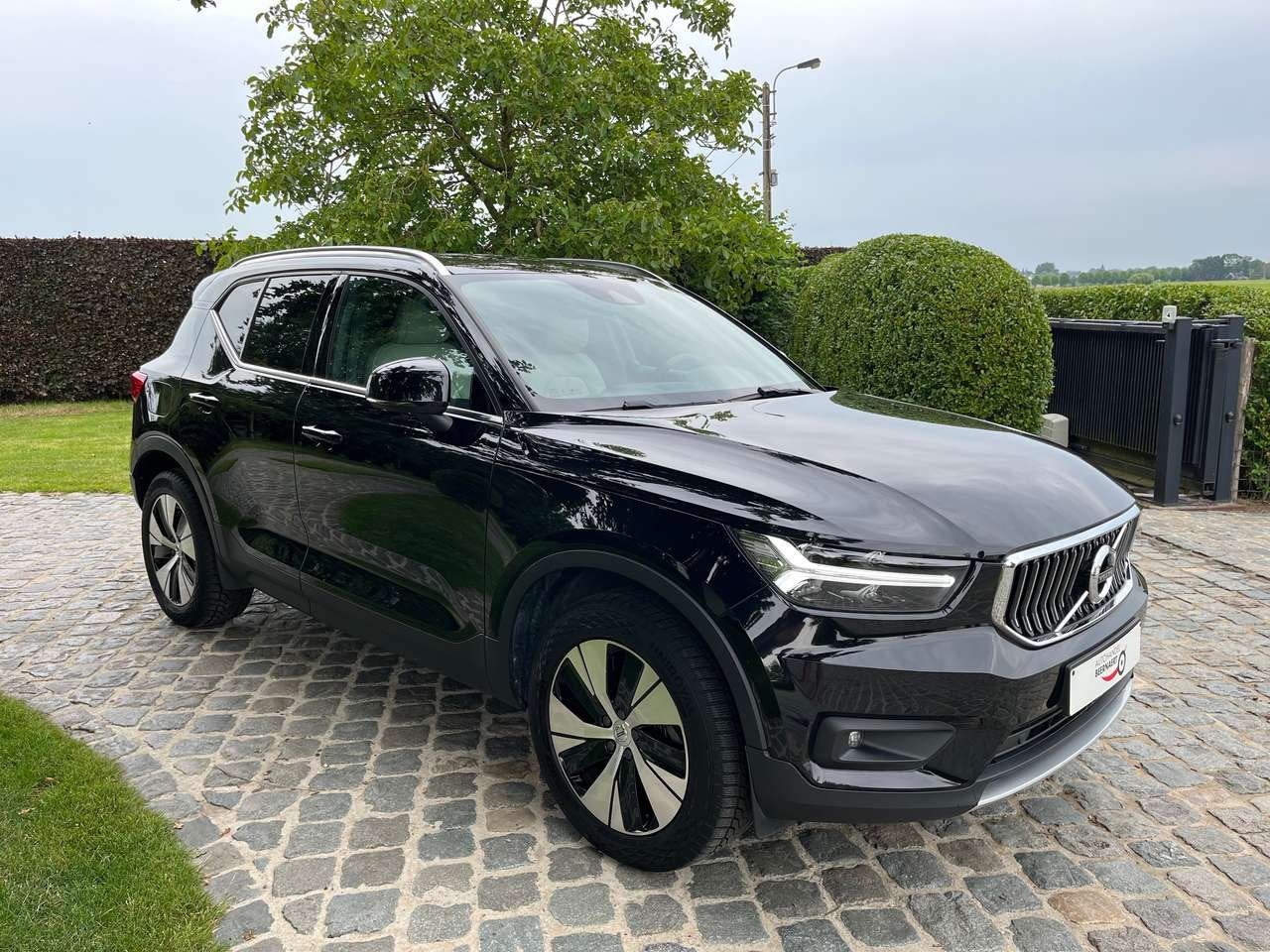 Volvo XC40 1.5 T4 PHEV/1eignr/43000km/Led/Cam/Carplay/Leder, 0 min, 0 kg, 5 zetels, 5 deurs