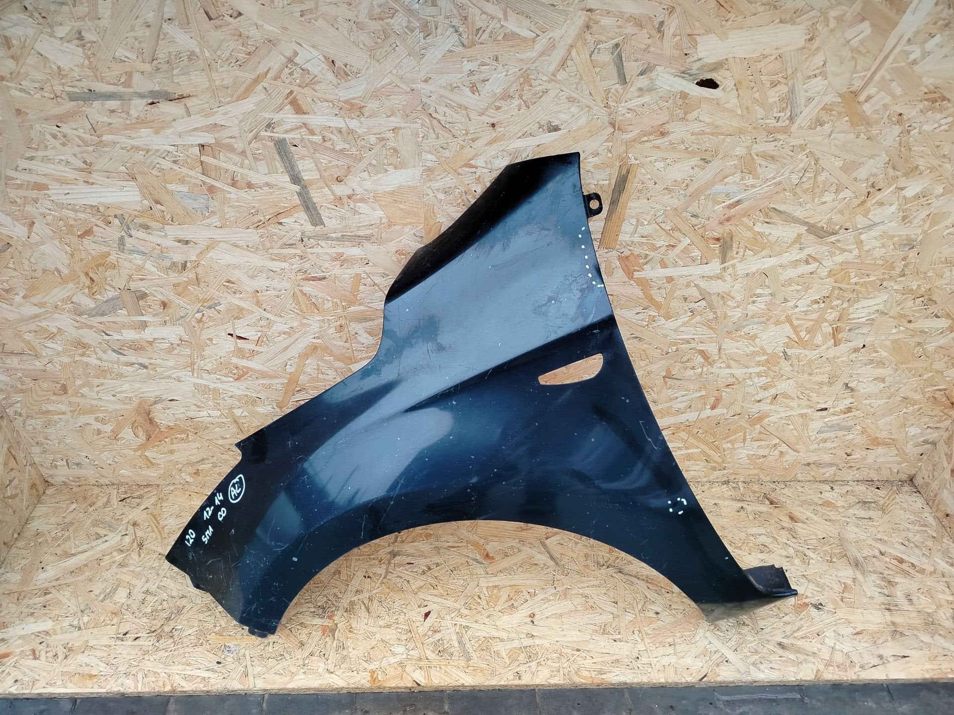 Hyundai i20 I Lift Zijscherm Links 12-14, Gebruikt, Heolleung-ro 12
06797  Seoul, Links, Info@hyundai.com
