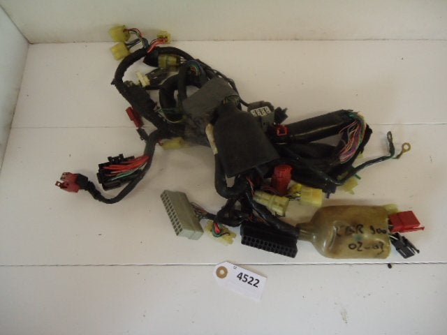 CBR900 2002 - 2003 Honda Kabelboom Kabelboom hoofd D1-16759