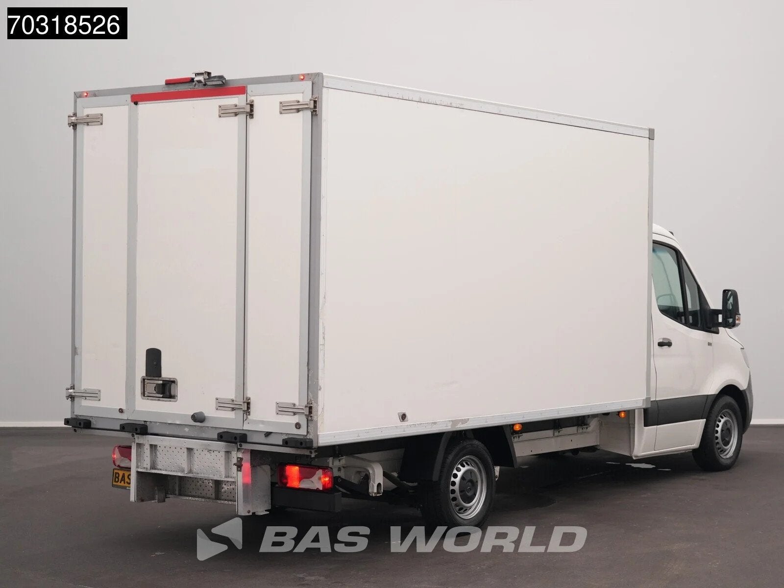 Mercedes Sprinter 314 CDI Automaat Koelwagen Thermo King V-2, 145 ch, Achat, Euro 6, Entreprise