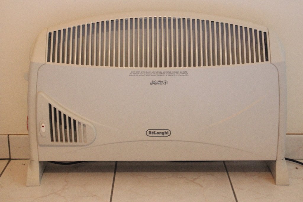 Electrisch verwarmingstoestel, Doe-het-zelf en Bouw, Verwarming en Radiatoren, Ophalen, 30 tot 80 cm, Radiator, Minder dan 60 cm