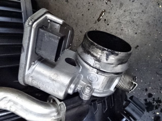 GASKLEPHUIS BMW 1 serie (E81) (01-2006/09-2012) (780437301), Gebruikt, BMW