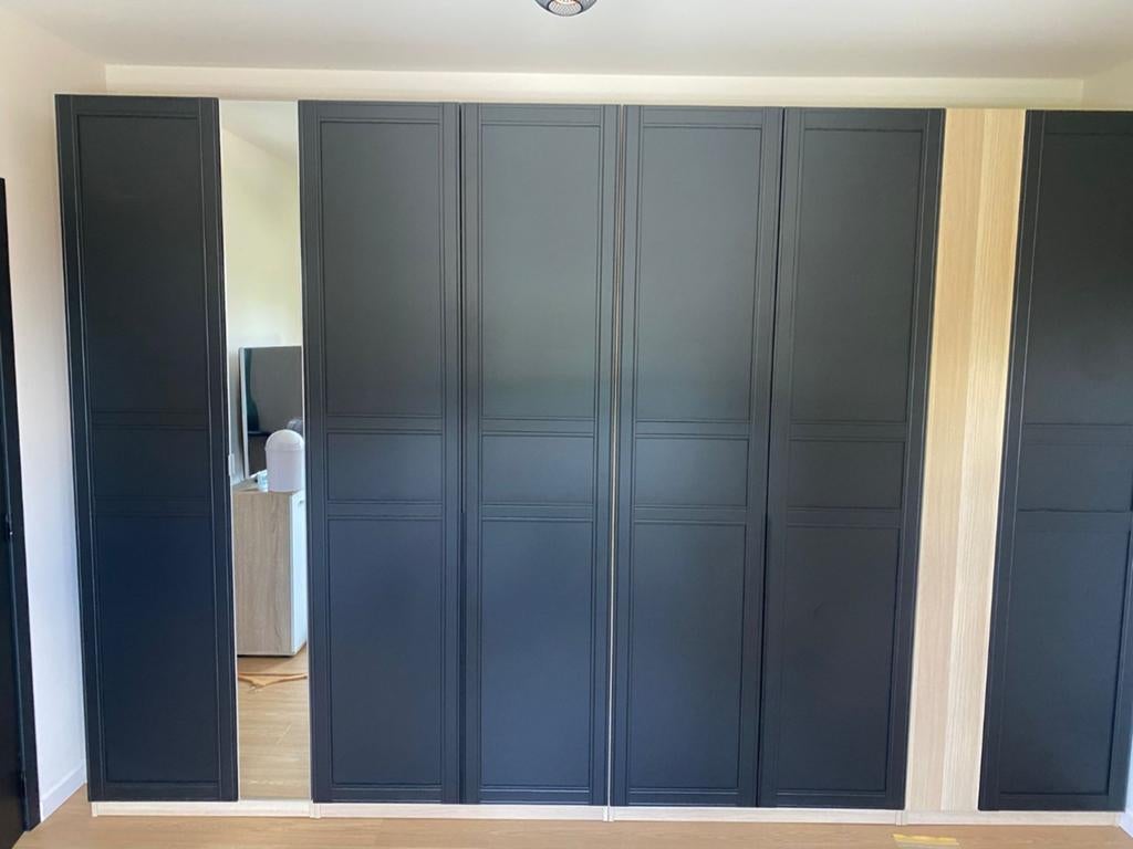 Kleerkast pax, nieuw, Ophalen, 200 cm of meer, Nieuw, 200 cm of meer