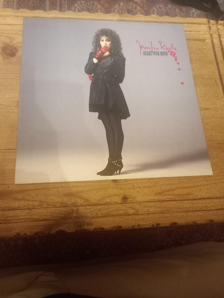 2 Lp's van Jennifer Rush, Enlèvement ou Envoi, Utilisé, Autres formats