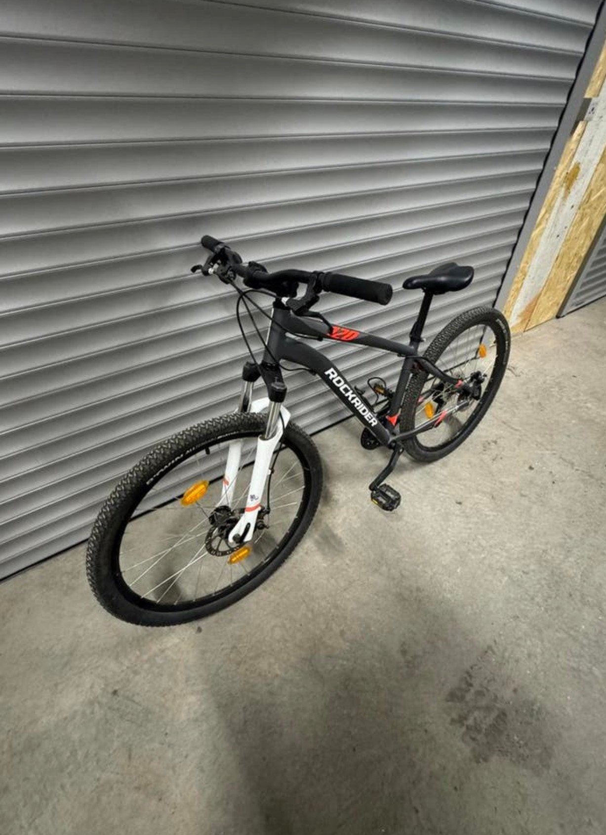 Velo rockrider st 120, Enlèvement, Comme neuf