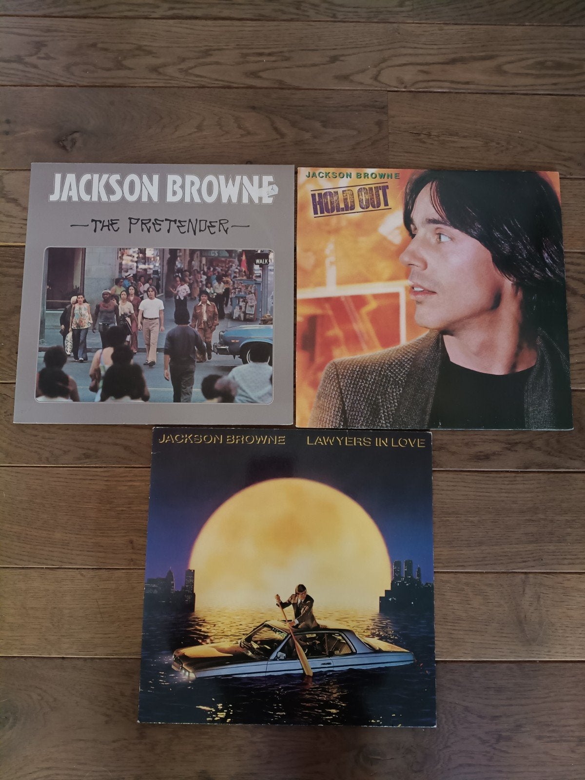 Vinyle 33T Jackson Browne, CD & DVD, LP, Enlèvement ou Envoi, Autres formats, Utilisé