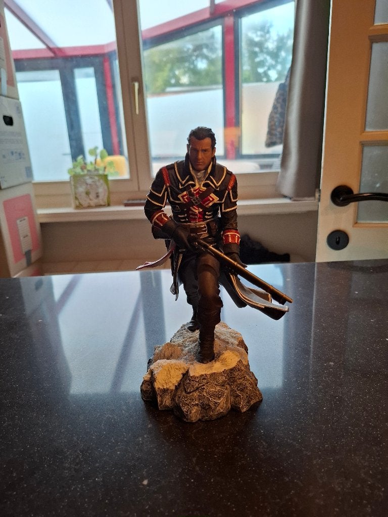 Assassin's creed rogue Shay Cormac, Verzamelen, Beelden en Beeldjes, Ophalen, Nieuw, Mens